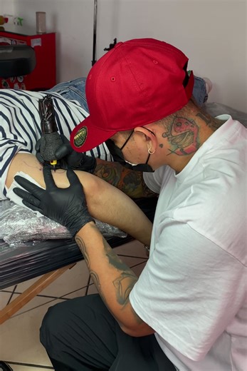 Exploring Salvadoran Tattoo Culture with Natael Franco