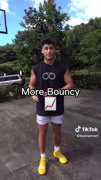 Follow & dm me for more cheat codes to jump higher like this.💯📈 #dunking #foryou #howtodunk #dunkprogress #verticaljump #dunkademics #dunktips