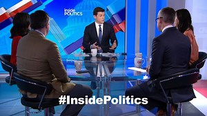 Inside Politics: Betsy Devos's future in the Trump cabinet