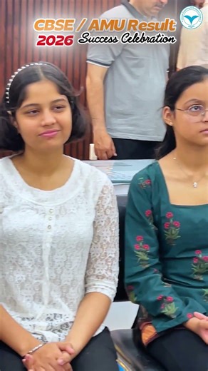 Results Speak Louder 💯 | CBSE 10th Result 2026 Success Celebration🏆 #shorts #vcgcaligarh #toppers