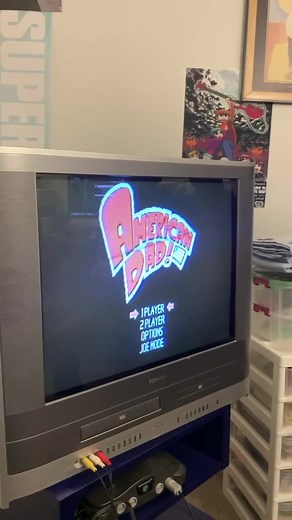 American Dad Speedrun World Record