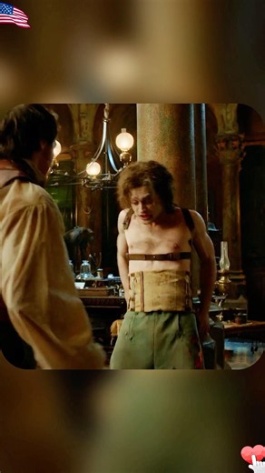 Victor Frankenstein (2015) 🧬⚡ The Miracle That Changed a Broken Life Forever 🩺✨ #movie