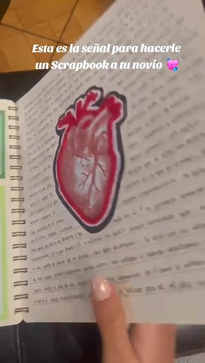 How to Create a Romantic Scrapbook for Your Boyfriend 💘