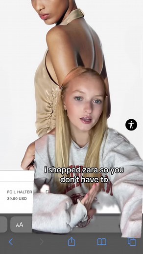 Zara Fashion Haul: Stunning Halter Tops, Cute Dresses, and Unique Outfits