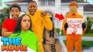 FunnyMike S11:E05 - Creepy Man in Hiding