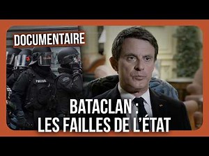 Les Ombres du Bataclan – Documentaire Terrorisme & Enquête, Attentats du 13 novembre