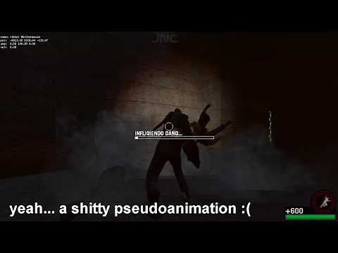 L4D2 Charger on L4D1 [Left 4 Dead Plugin]