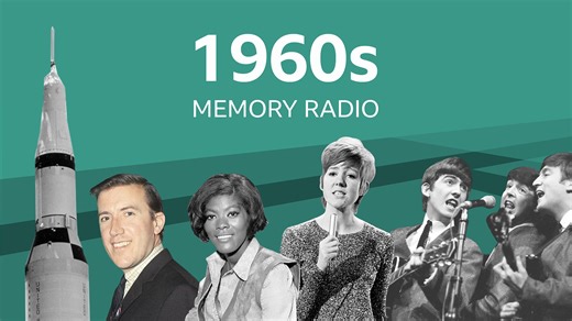 1960s Memory Radio - Yorkshire