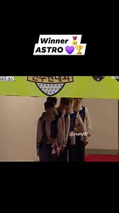 Winner 🥇 Congratulations 🎊 astro's Aroha's 💜during ISAC ALL STAR 🌟 #astro #astroaroha #astromoonbin #astrorocky #astrojinjin #astromj #astrochaeunwoo #ASTROSANHA #fyp #monetization #fyppage #highlights #followers @everyone #multikpop @followers | Lab Lie Lima