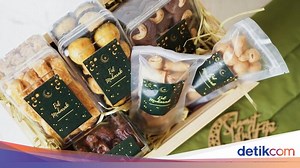 6 Cara Membuat Parcel Lebaran yang Simpel tapi Tetap Menarik