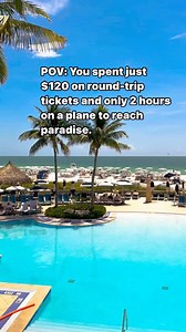 21K views · 108 reactions | POV: You spent just $120 on round-trip...