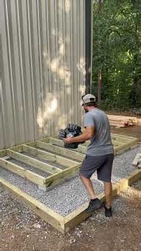 Concrete Blocks vs TuffBlocks vs Skids — Which One?