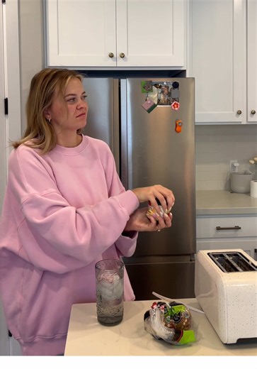 Morning Chaos in Our Kitchen: A Mom's Routine