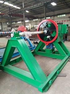 [Hot Item] Drilling Equipment and Tools Air Operated Drill Line Spooler