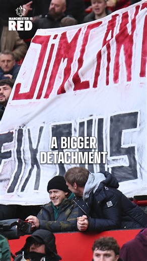 Manchester United MEN | 😤 "Forget about that. This is the key issue, and that is what Ratcliffe has attacked." | Instagram