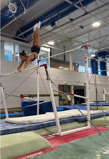 Gymnastics Routines: The Godwin Returns with Flair