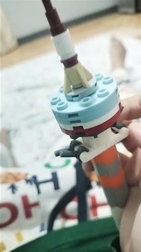 lego skyview tower collapse