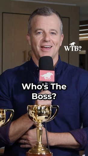 Who’s The Boss? Season Finale‼️ On this episode the boys review and dissect everything from this years Spring Carnival🏇🏆 Season 5 has arrived 🎉 Packed with A-list guests who live and breathe punting, and share an unstoppable love for everything equine 🐎. Sit back🪑, tune in 👂, and don’t forget to like and subscribe ✅. Link to the episode is in the bio! #WhosTheBoss | Who's the Boss?