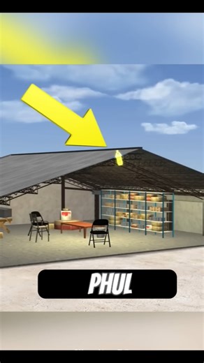 Ghar Ki Chhat Mein Bottle Kyun Lagate Hain? 😮 | Desi Solar Light#short