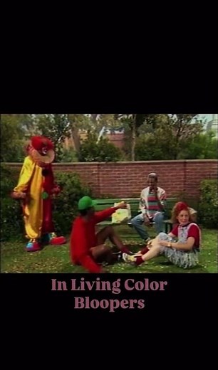 In Living Color Homie The Clown Skit Goes Off The Rails In Hilarious Fashion!