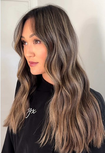 Stunning Black Hair Transformation at Onyx on Madison