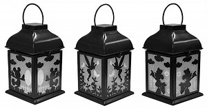 Light Up Your Summer With Disney Solar Garden Lanterns | Chip and Company