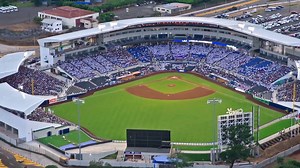 #ArmáLaPelota Y venite el 23, 24 y 25 de febrero a disfrutar de la Serie Internacional 2018 ⚾🔥🏟 🇨🇺🇳🇮 *Adquirí tus tickets desde YA en taquilla del Estadio o en línea ingresando a http://bit.ly/2CV69px #VamosAlEstadio 🙌 | Estadio Nacional Soberanía