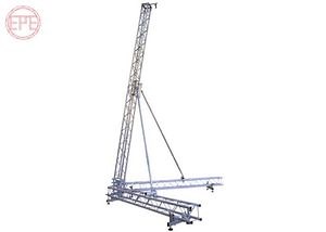 [Hot Item] Aluminum Speaker Truss, Aluminum Line Array Speaker Truss
