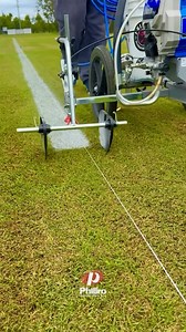 37K views · 150 reactions | The DEWALT-powered #graco FieldLazer ES100 is built to handle any athletic field marking—soccer, football, rugby, and more. See it in action with Phillro Industries! --- Graco ES100 Field Marker making light work of this rugby field. #fieldmarking #graco #gracopaintsprayers | Graco Inc. | Facebook