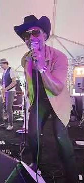 The Chuck Brown Band - Giant National Capital BBQ Battle (Live 6/27/26) The Go-Go Swing!