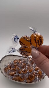 Sugar-Free Butterscotch Hard Candy - 1 Pound Pack (About 75 Count) - Individually Wrapped