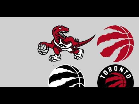 Toronto Raptors Logo SVG Bundle – Premium NBA Basketball Vector Files