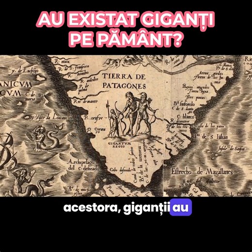 19K views · 428 reactions | Povestea giganților din antichitate. Mitul uriașilor, real sau pură fantezie? | Gadgetreport.ro | Facebook