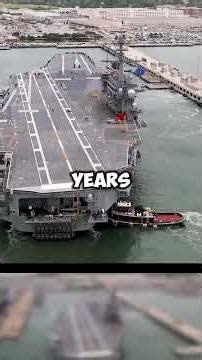 How Long It Takes To Refuel An Aircraft Carrier