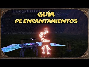 Guía de encantamientos Outward definitive edition (DLC The Soroboreans)