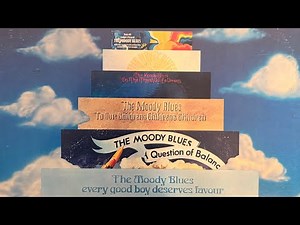 QUESTION (Moody Blues) 24-BIT Wav FILE/ VINYL RECORDING/ 1080p