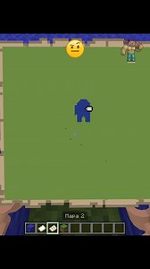 789K views · 10K reactions | Sus 廊 #humor #minecraft #minecraftfunny #minecraftmemes #reelsviralシ #videogames #amongus #amongusmemes | Dorian Builds | Facebook