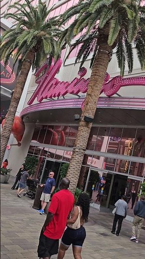 Flamingo hotel, Las Vegas