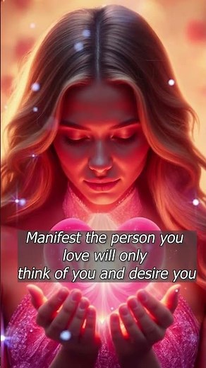 He (She) Cannot Resist: Awaken HIS (HER) Heart! 💗 Works Even When Away + Subliminal Affirmations