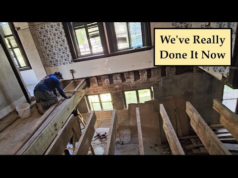 S5.40 The Kitchen Demolition Scope Grows