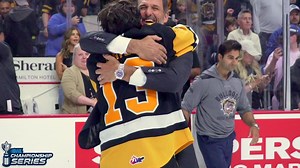 24K views · 494 reactions | A 12-0 start, a seven-game grind and the rush of an #OHL Championship. The Hamilton Bulldogs are on top in 2022  | Ontario Hockey League | Facebook