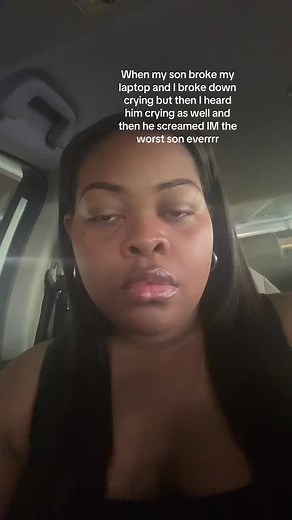 Son Breaks Laptop: Heartbreaking Moment Between Parent and Child