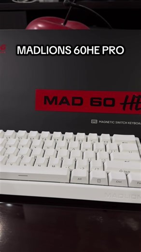 Affordable GAMING Keyboard from MADLIONS!