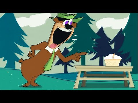 Yogi the "Cocaine" Bear