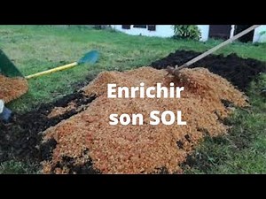 How to ENRICH poor SOIL?