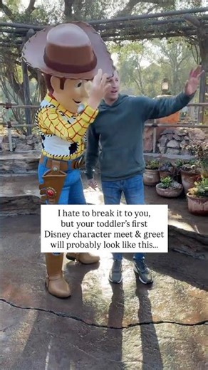 Character Dining at Goofy’s Kitchen 🍽️ Disneyland Hotel