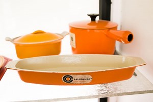 A Visit to the Le Creuset factory in France
