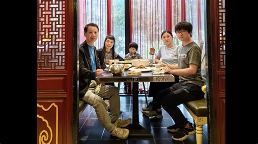 国庆小长假（东昌湖和景阳冈篇）