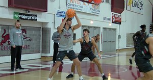 Young Chico State Men's Basketball team eager to prove itself