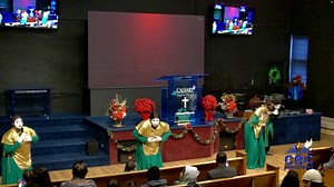 Listen, Learn, Enjoy! 11:30AM | Calvary Baptist Church